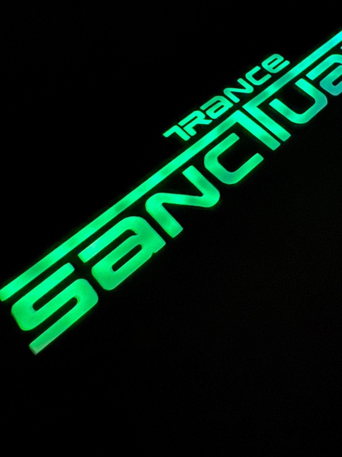 TRANCE SANCTUARY TEES