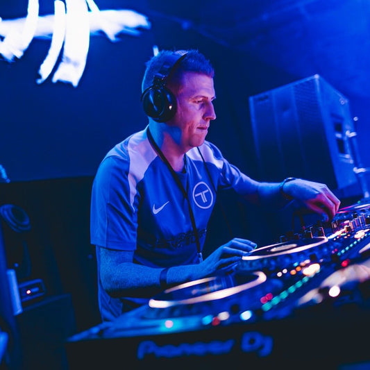 TRANCE SANCTUARY BLUE