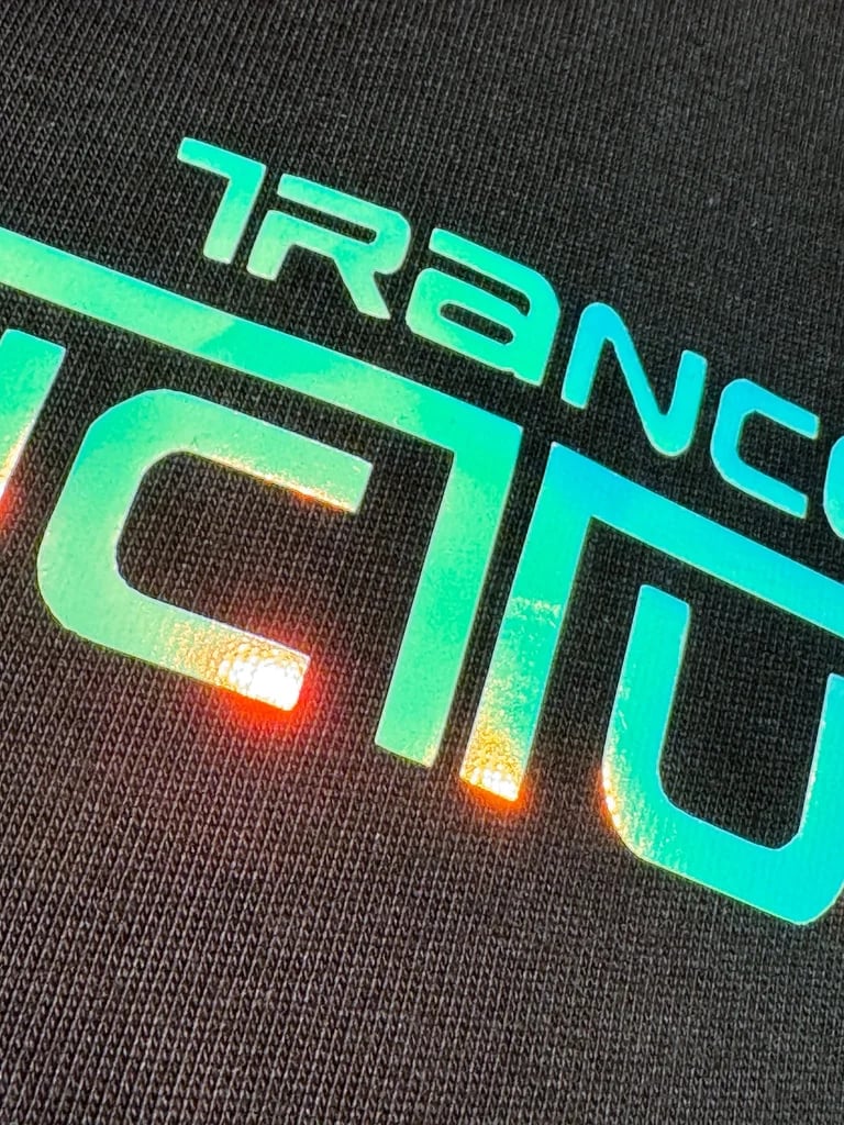 TRANCE SANCTUARY CROP TEE
