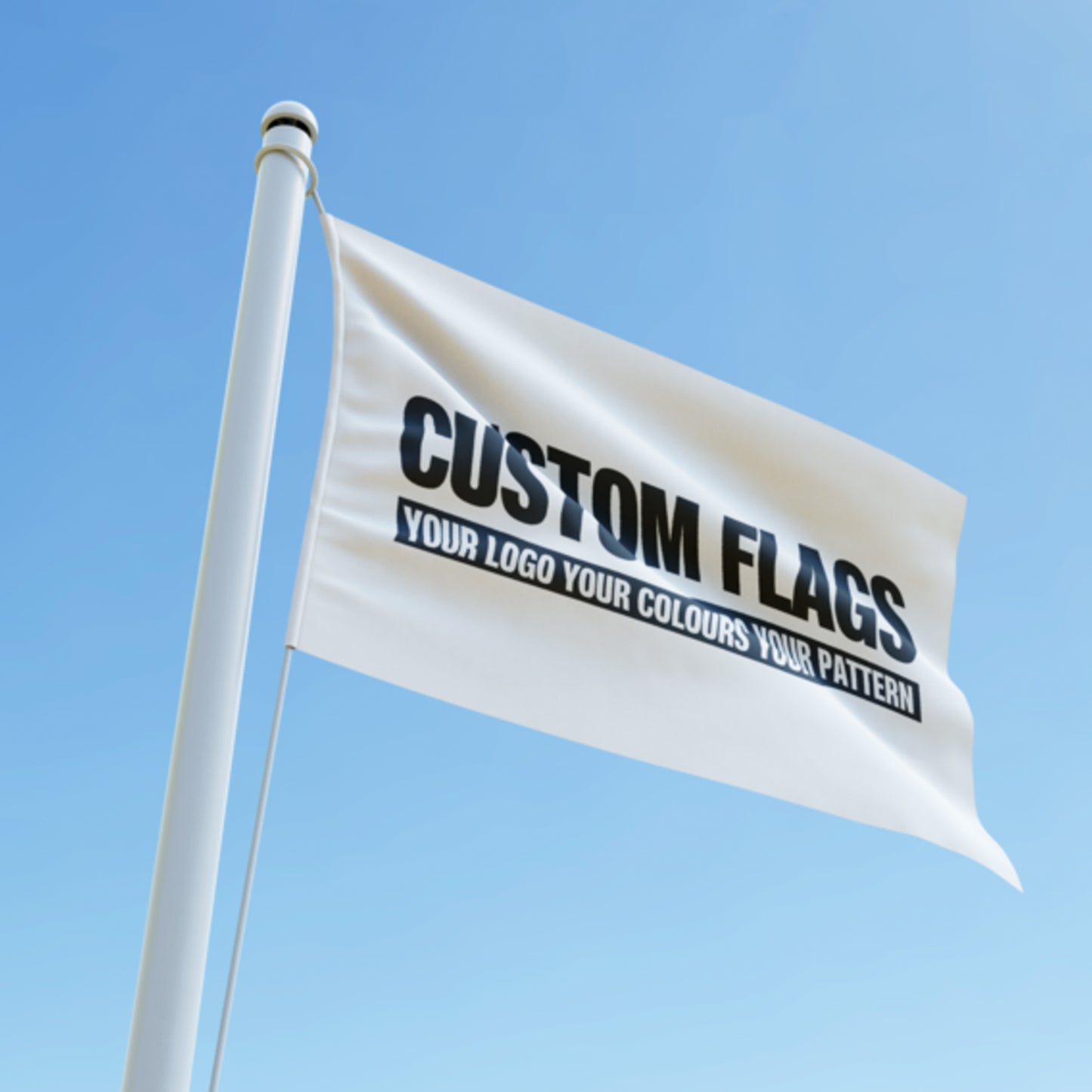 CUSTOM FLAG