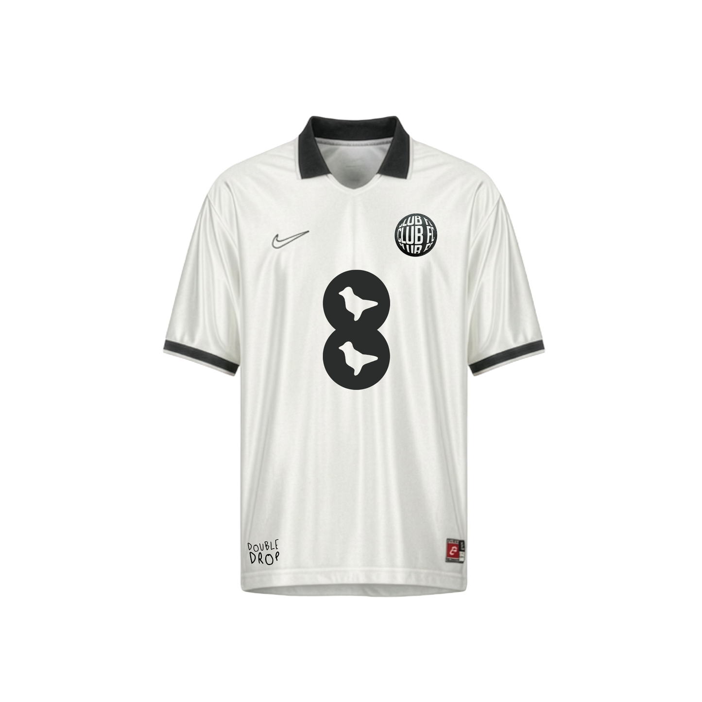 ClubFC Double Drop Jersey