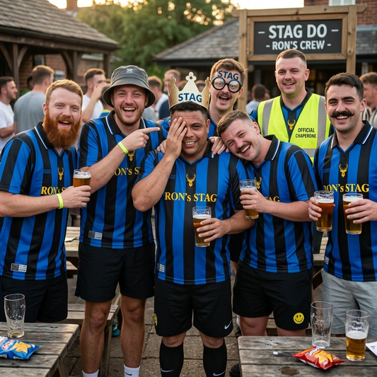 STAG TEAM - The Nazário