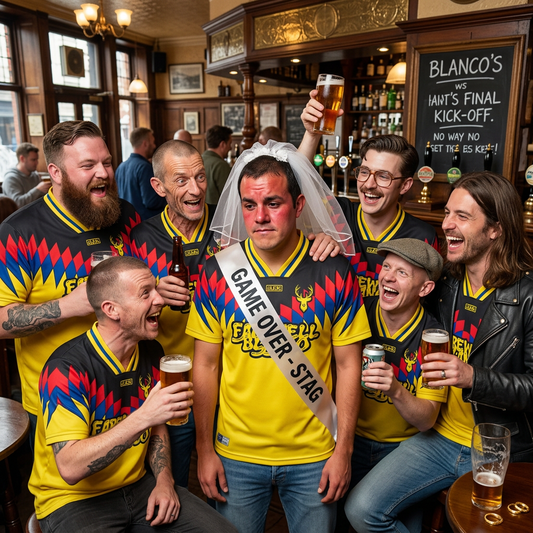 STAG TEAM - The Blanco