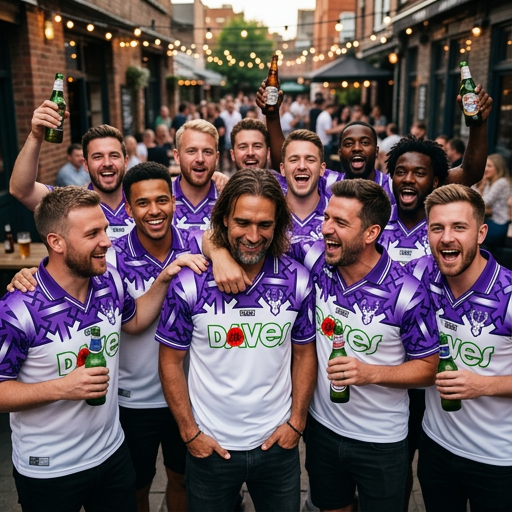 STAG TEAM - The Batistuta