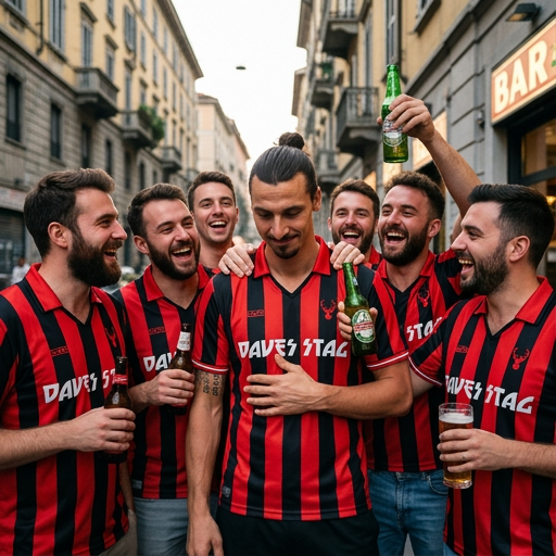 STAG TEAM - The Milano