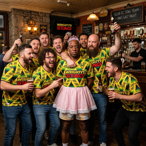 STAG TEAM - The Banana