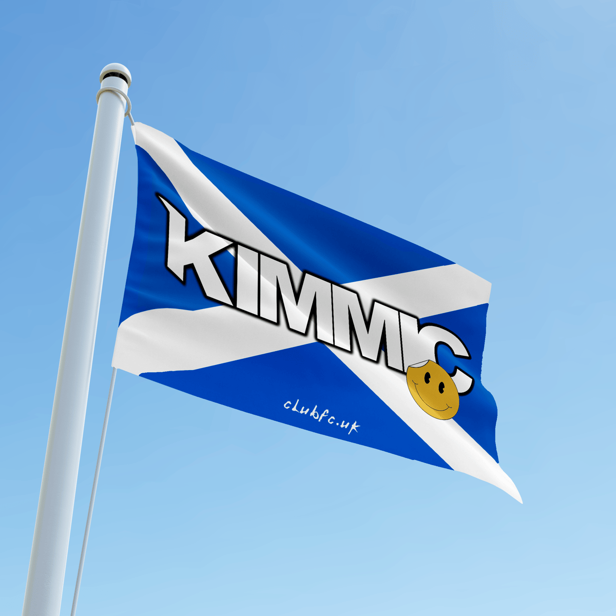 FC KIMMIC FLAG
