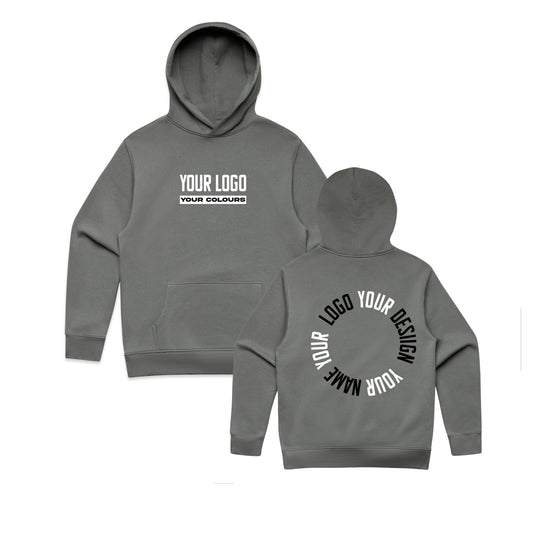 CUSTOM HOODIE
