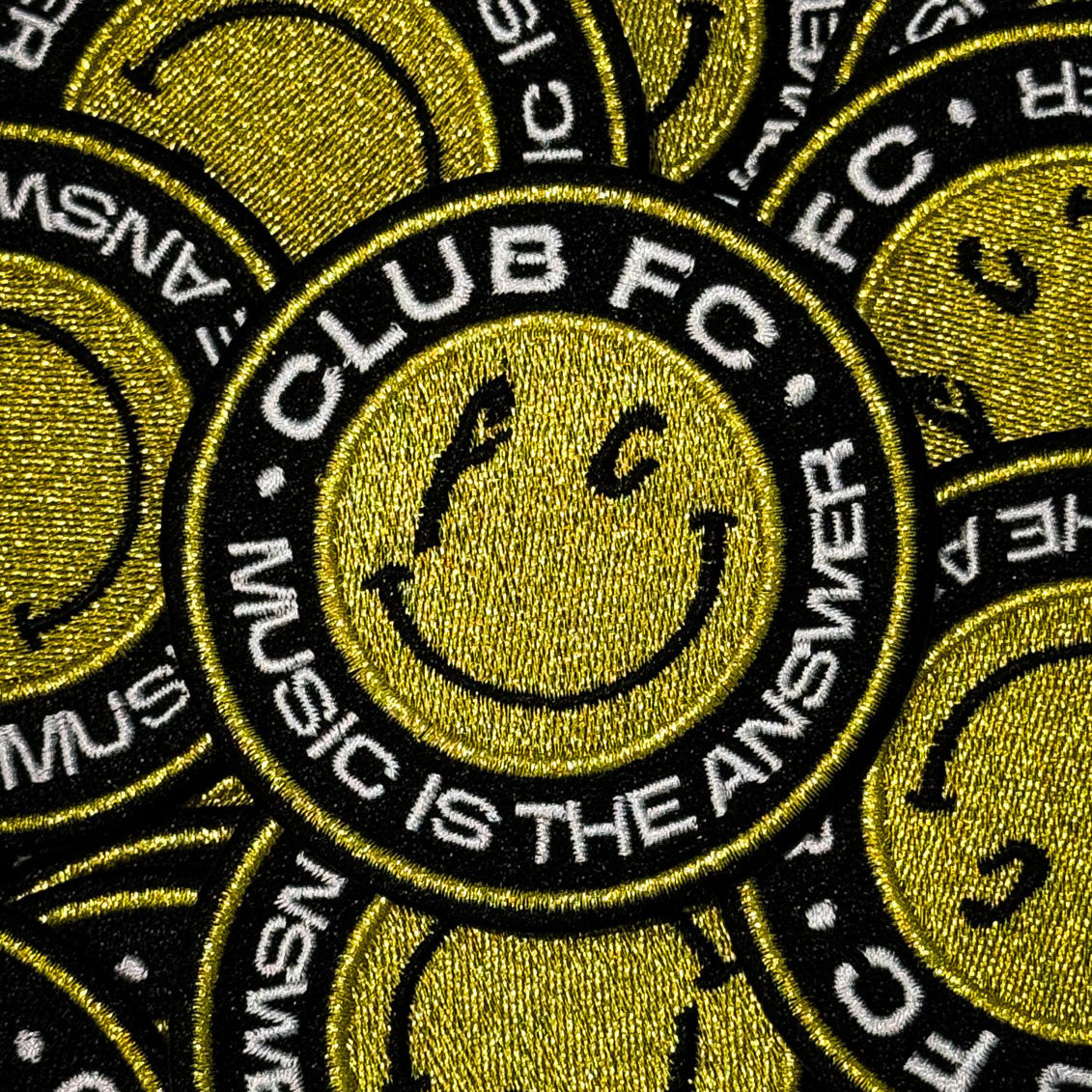 Umbro - Music Is The Answer **Customisable**