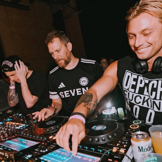 John Askew - VII Signed Jersey