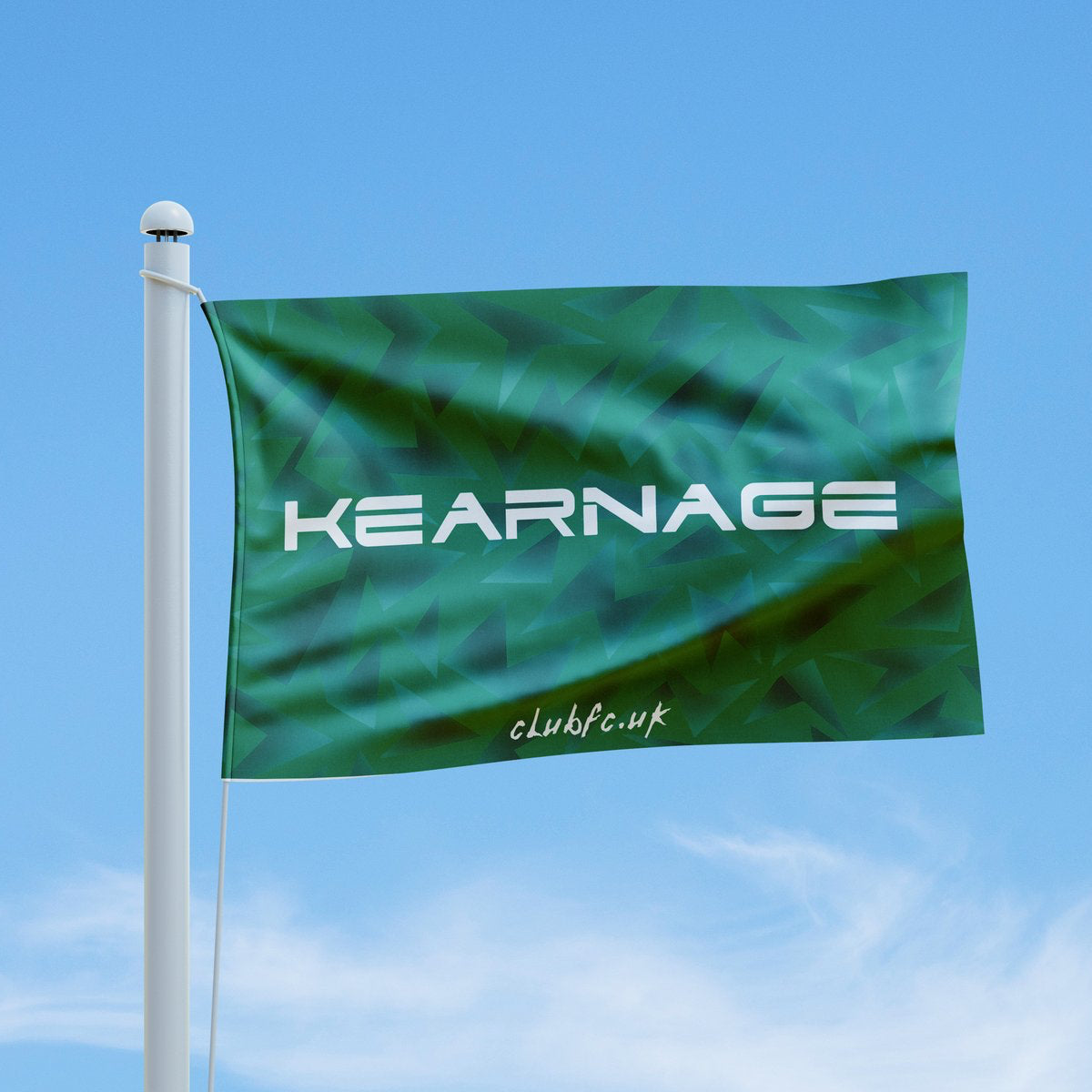 KEARNAGE IKON FLAG GREEN