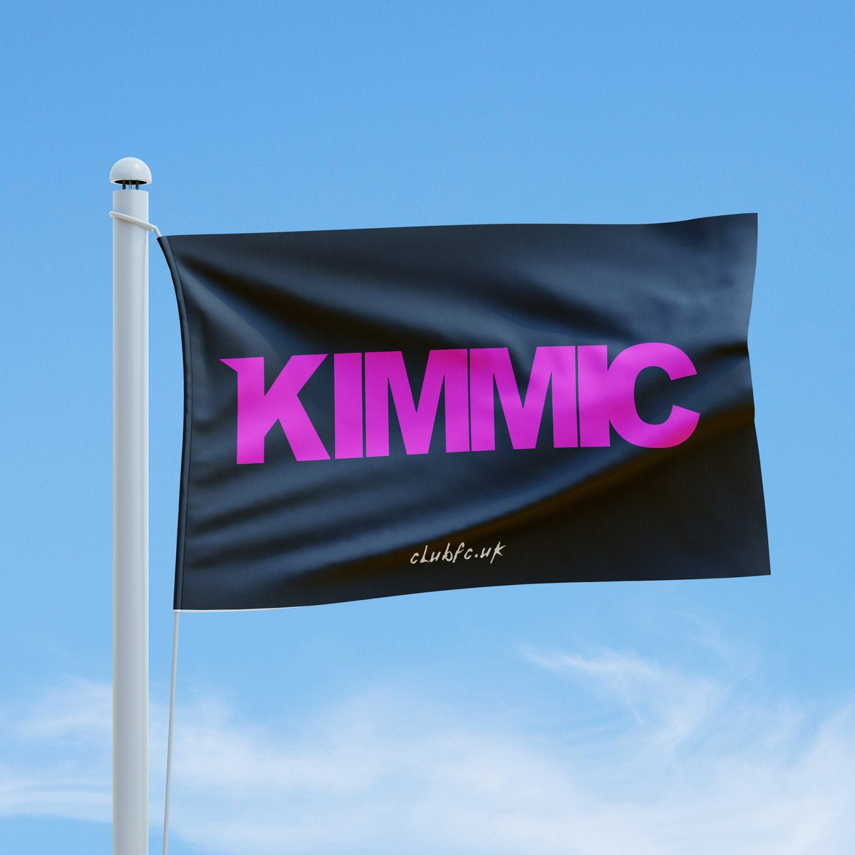 KIMMIC PINK FLAG