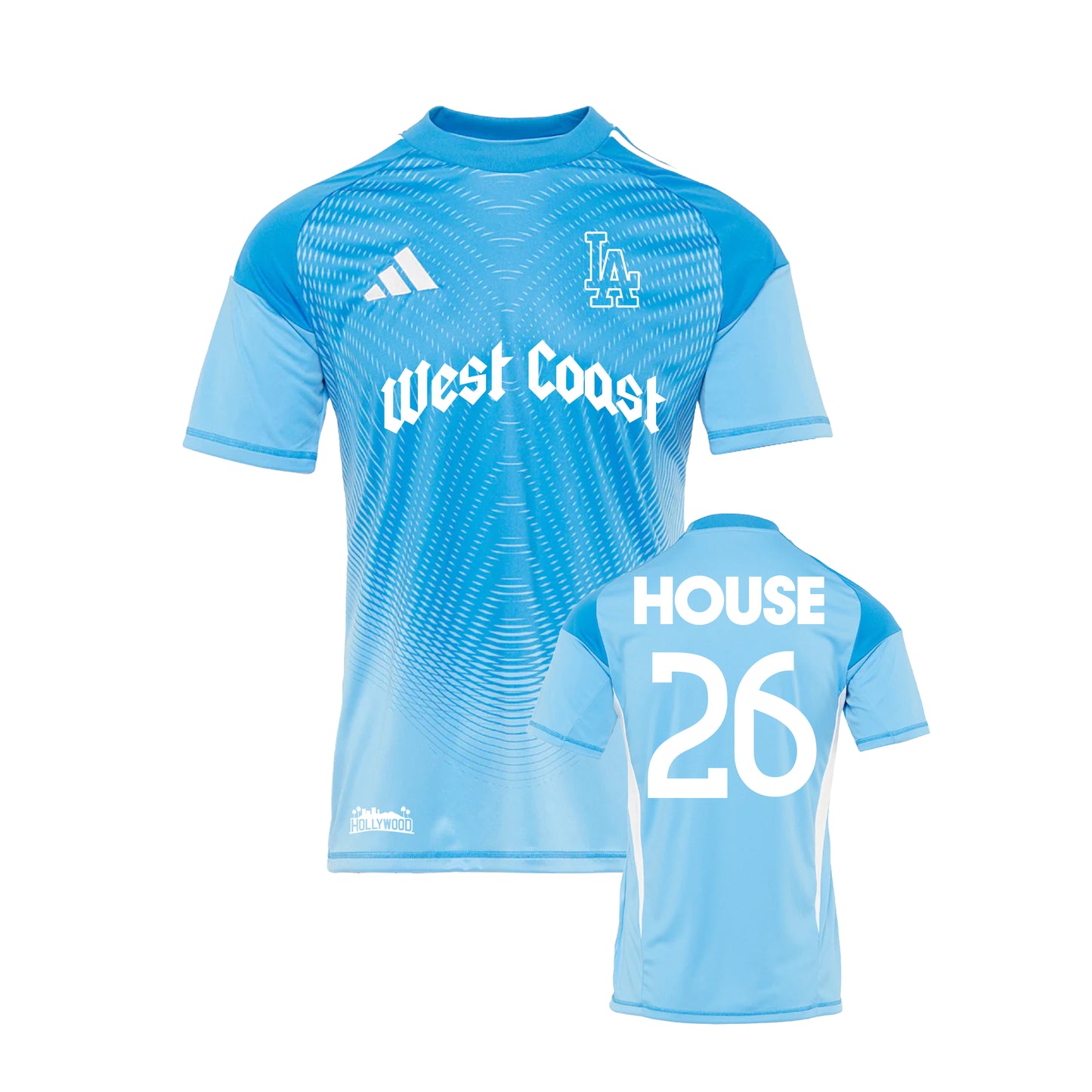 WEST COAST HOUSE