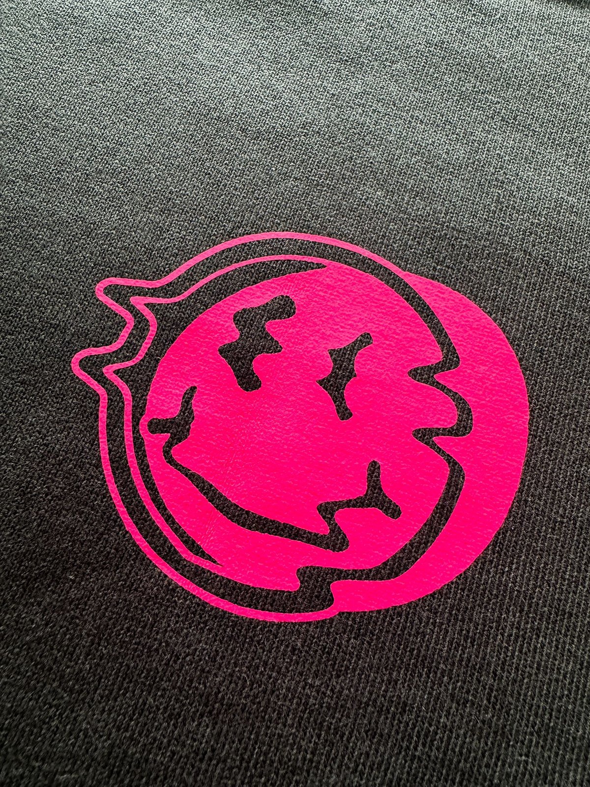 KIMMIC FLUORO PINK WARP