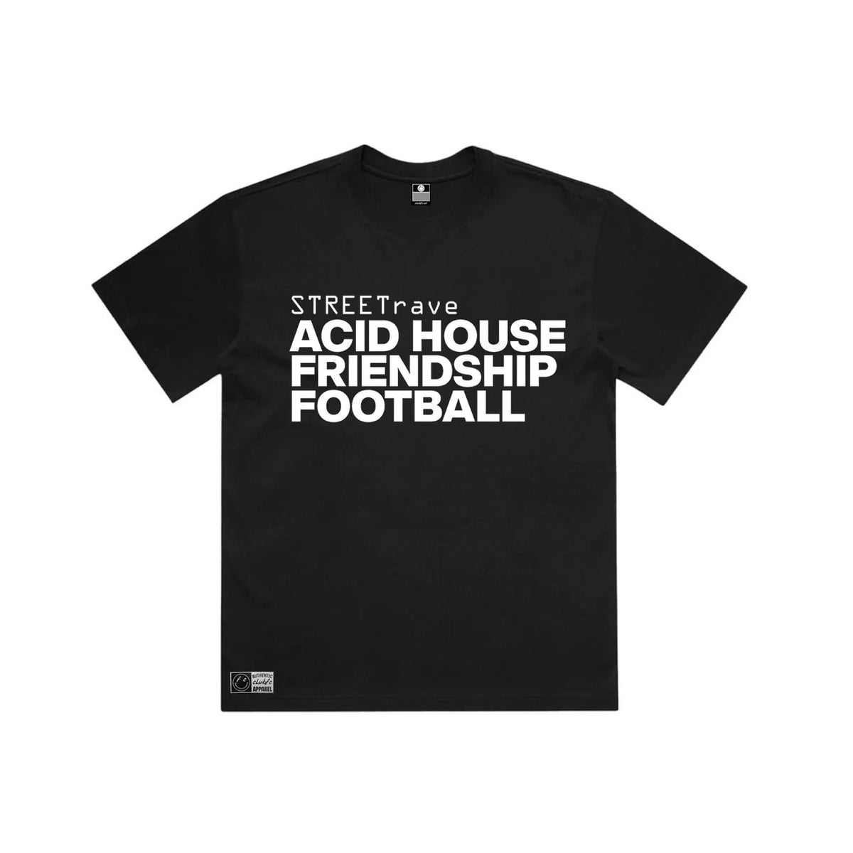 STREETrave Acid House tee 1.0