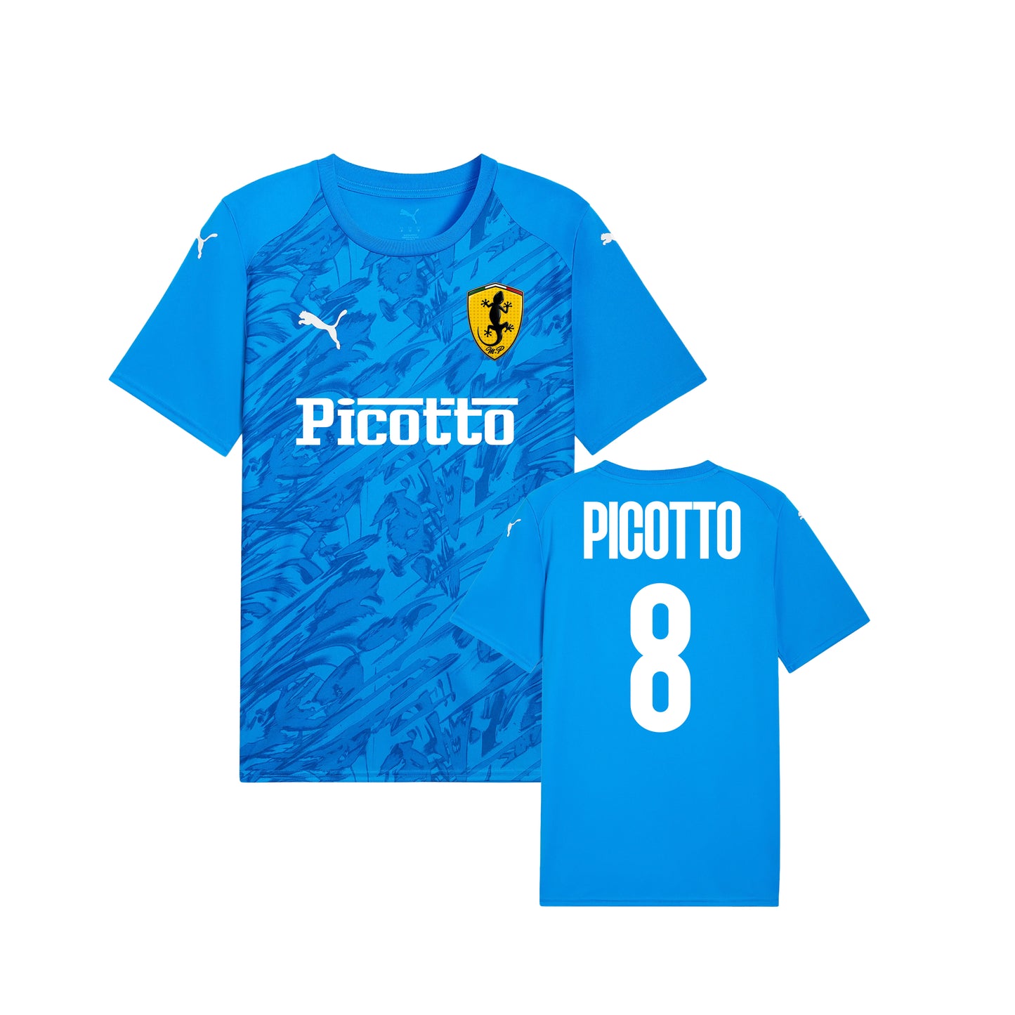 PICOTTO SCUDERIA AZURE