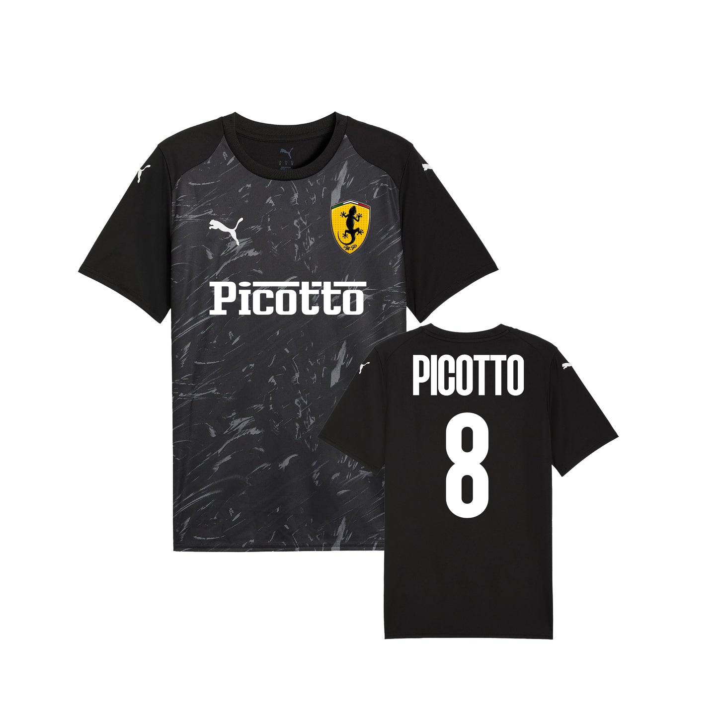 PICOTTO SCUDERIA NERO