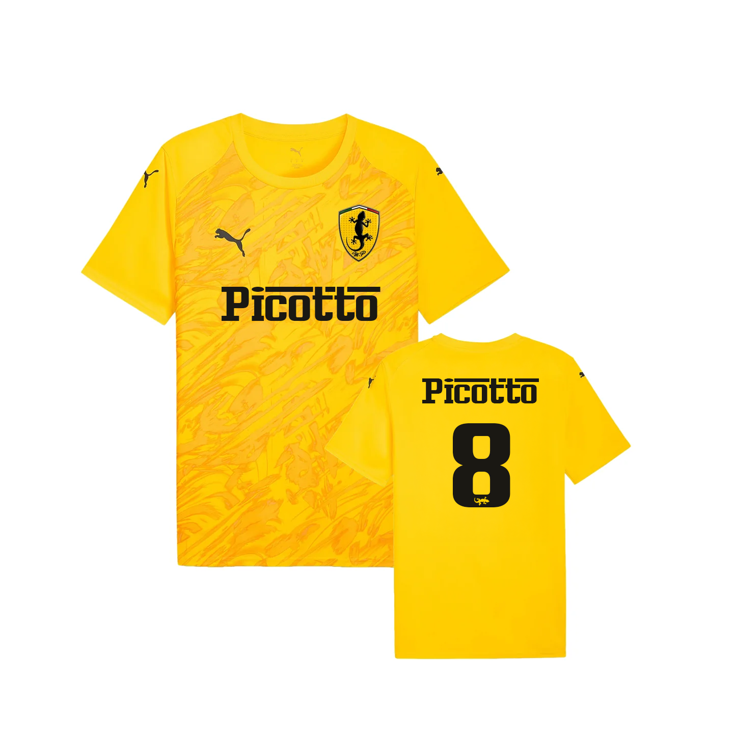 PICOTTO SCUDERIA GIALLA