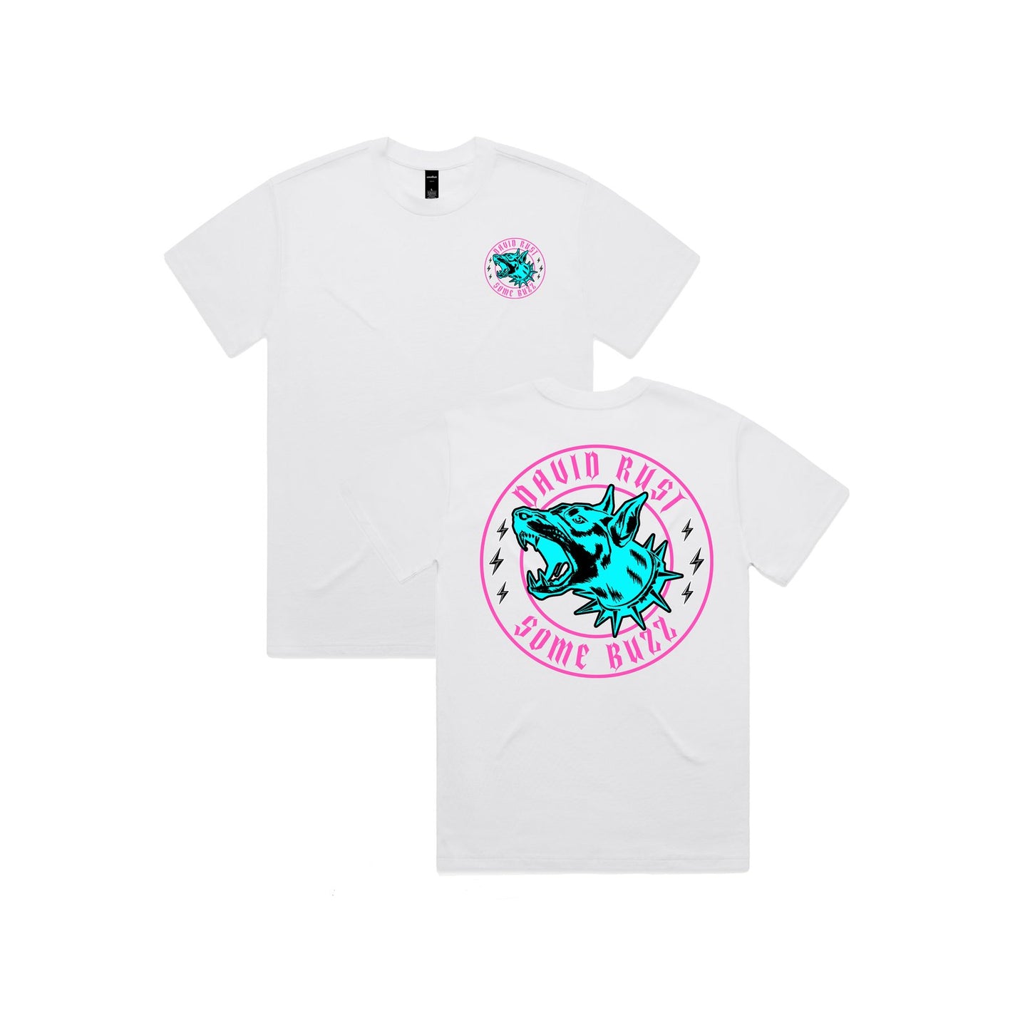 DAVID RUST SOME BUZZ 001