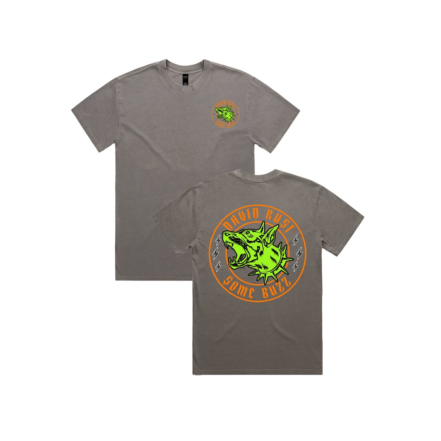 DAVID RUST SOME BUZZ 003