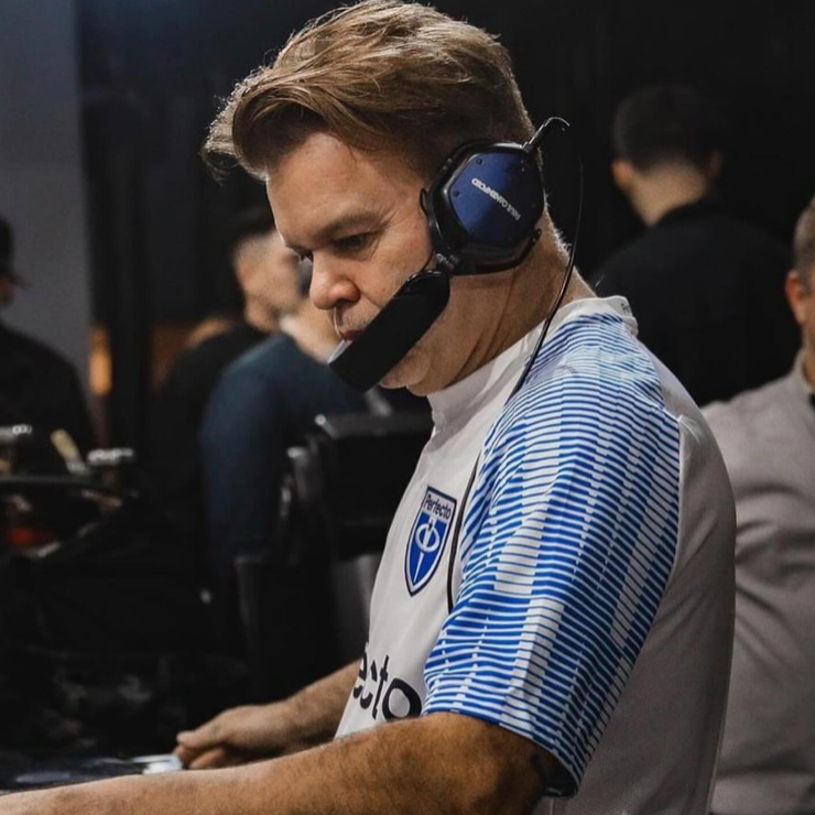 Paul Oakenfold - Perfecto Allstars Signed Jersey