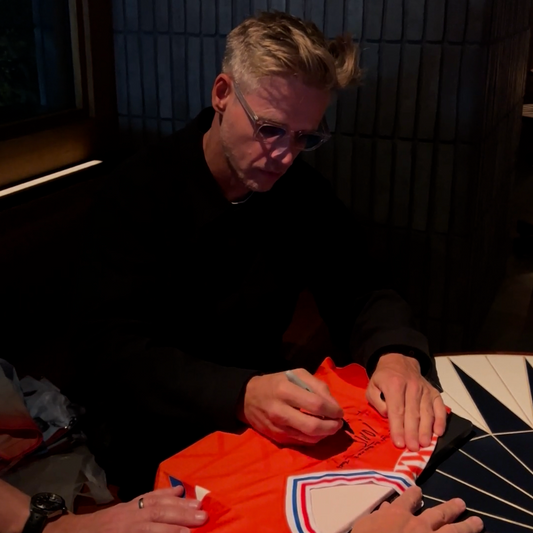 Joris Voorn - Spectrum Kings Day Signed Jersey