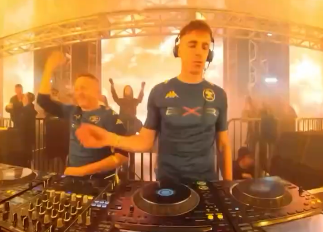 Bryan Kearney - Signed Dreamstate Socal 2024 Jersey