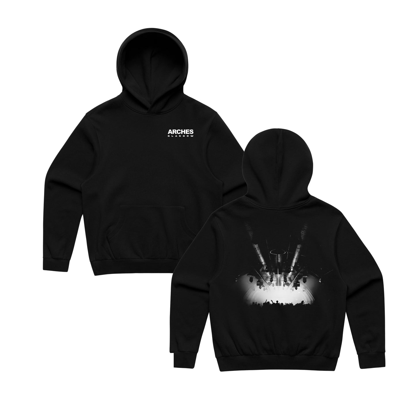 Arches Basics Hoodie