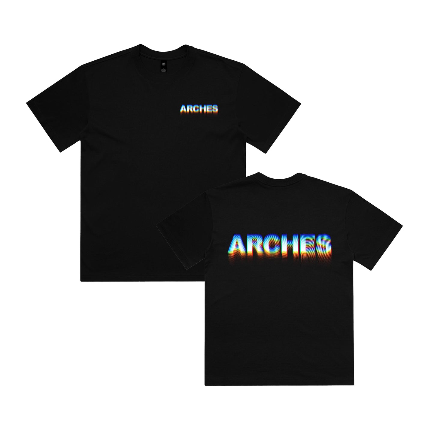 Arches Fractal Tee