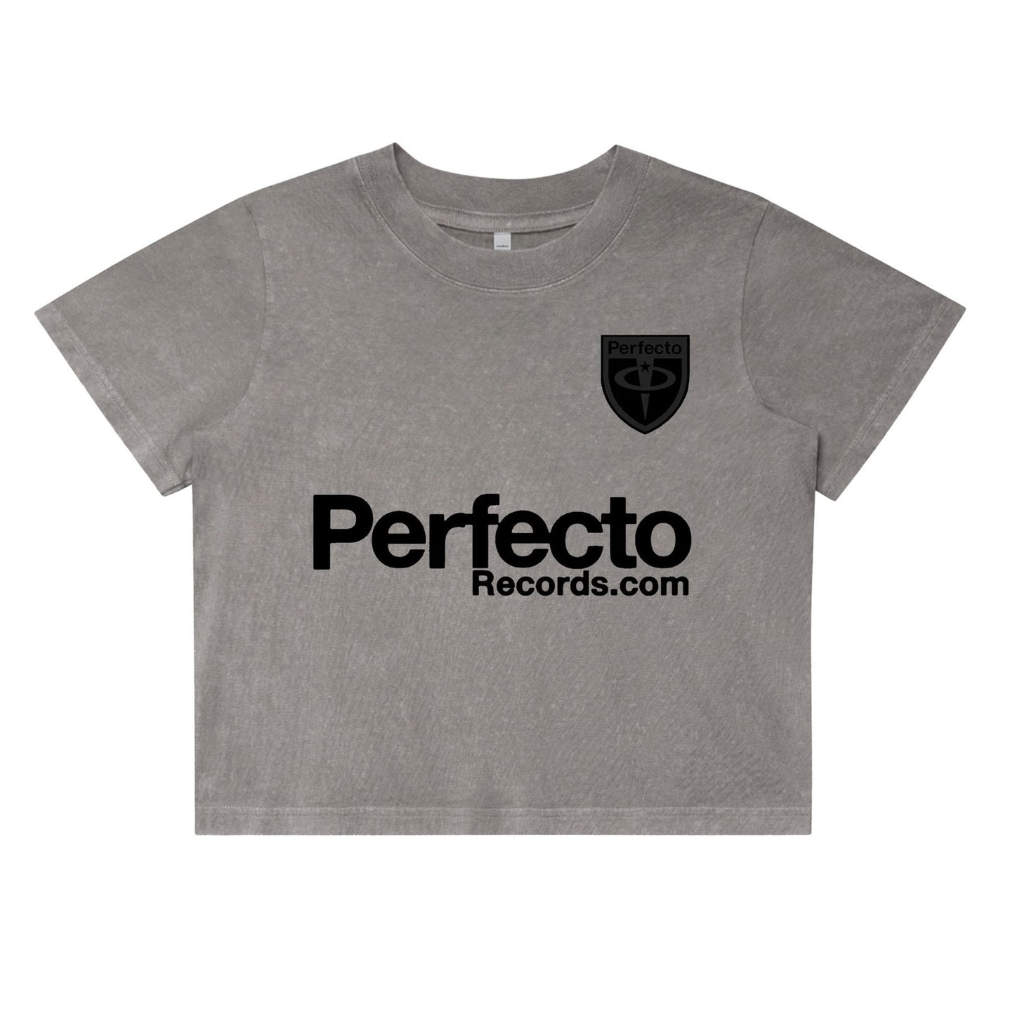 PERFECTO FC CROP TEE