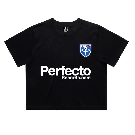 PERFECTO FC CROP TEE