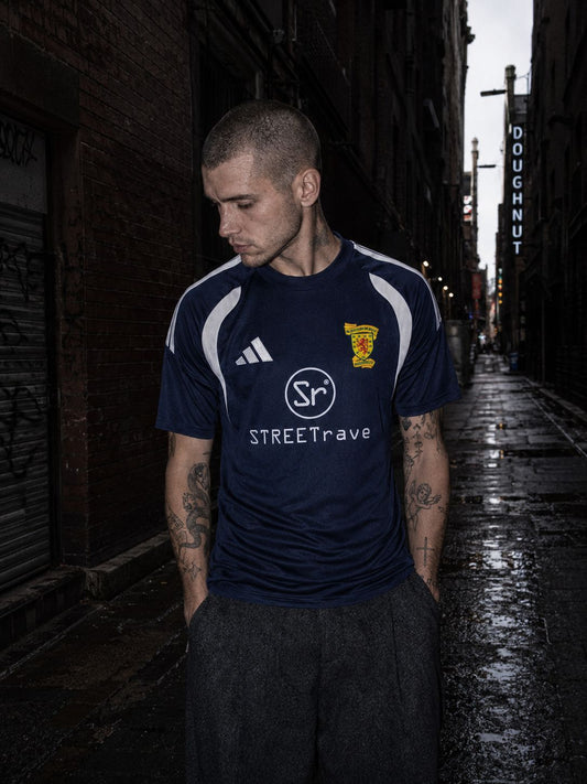 STREETrave x Scotland World Cup Jersey