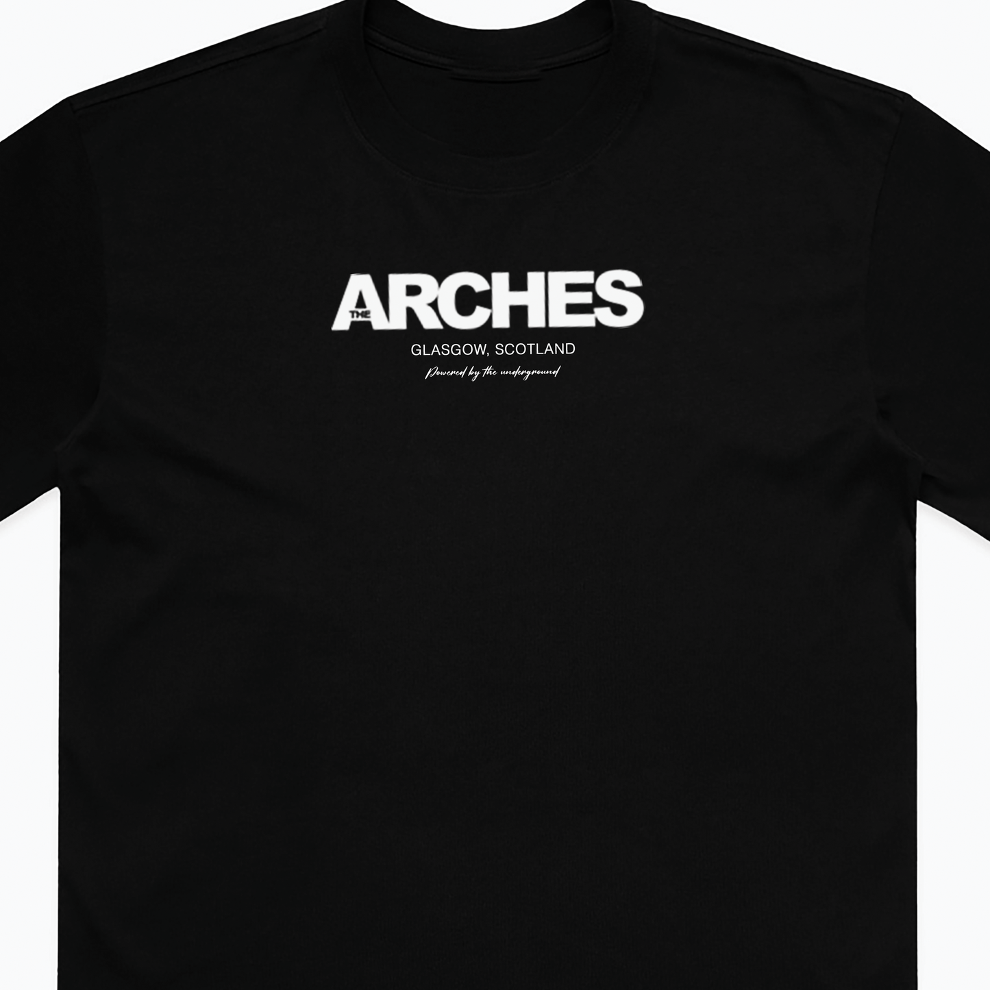 Arches Underground Acid Tee