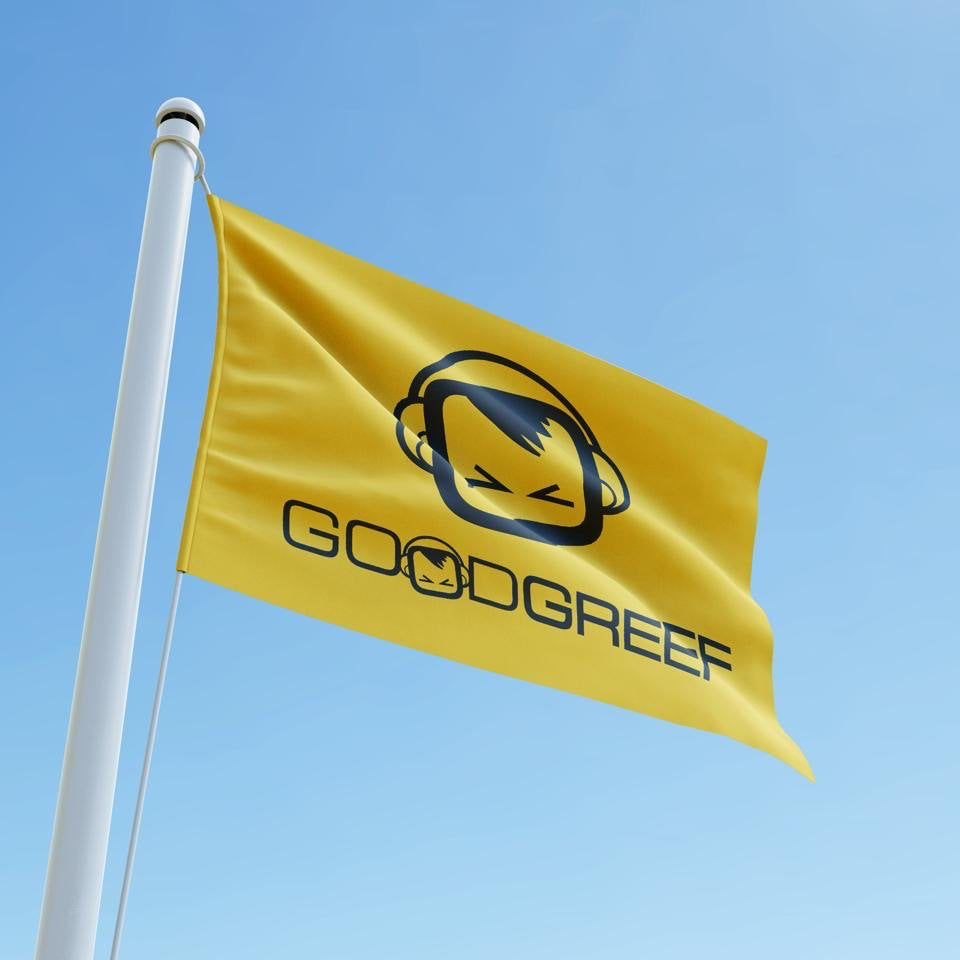 GOODGREEF YELLOW FLAG