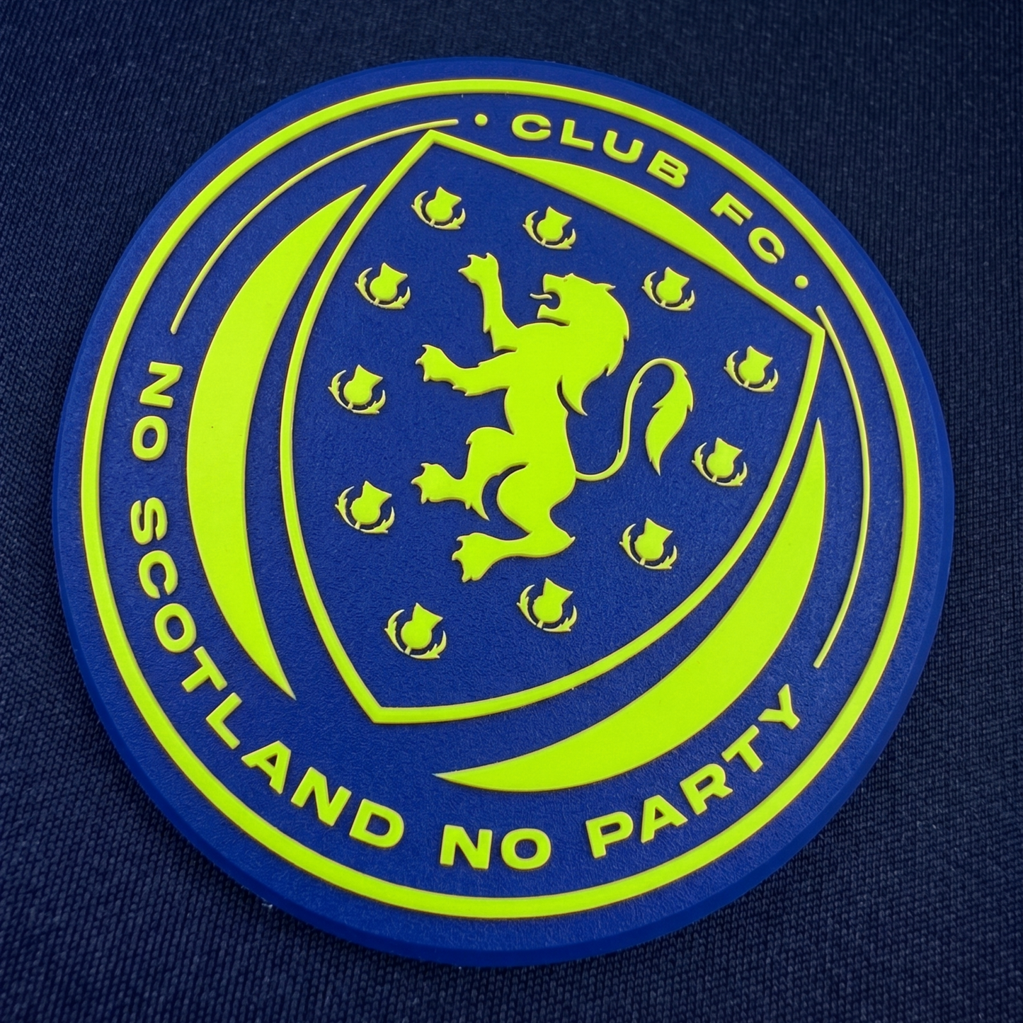 ClubFC Double Drap Tap