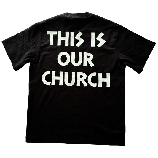 Wharncliffe THIS is OUR CHURCH Tee