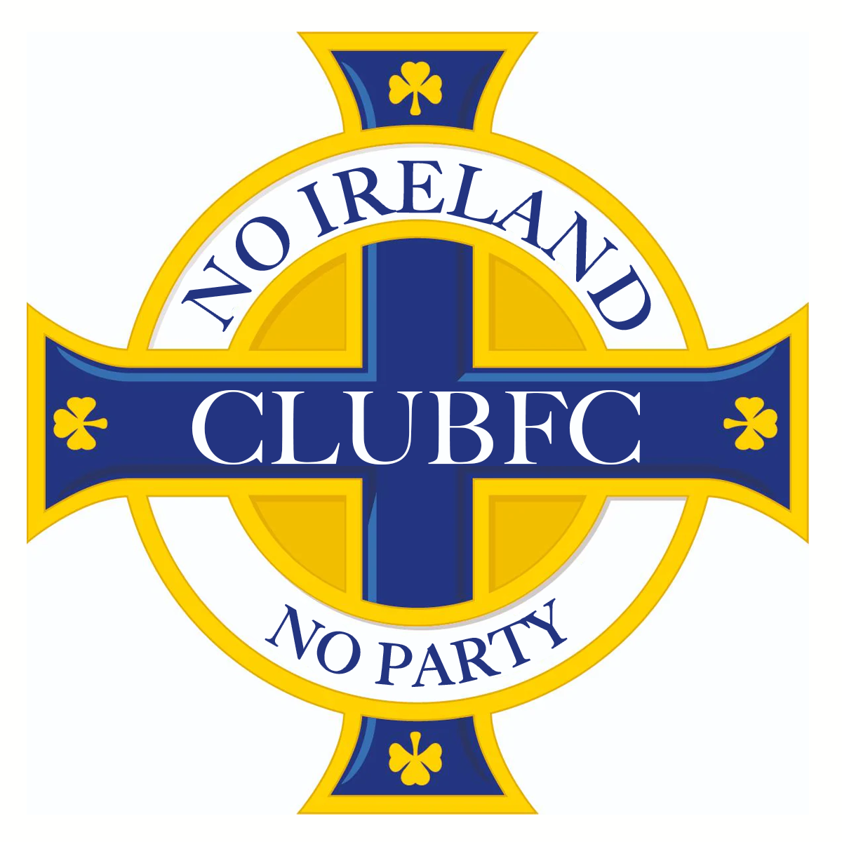 ClubFC Northern Ireland Double Drop