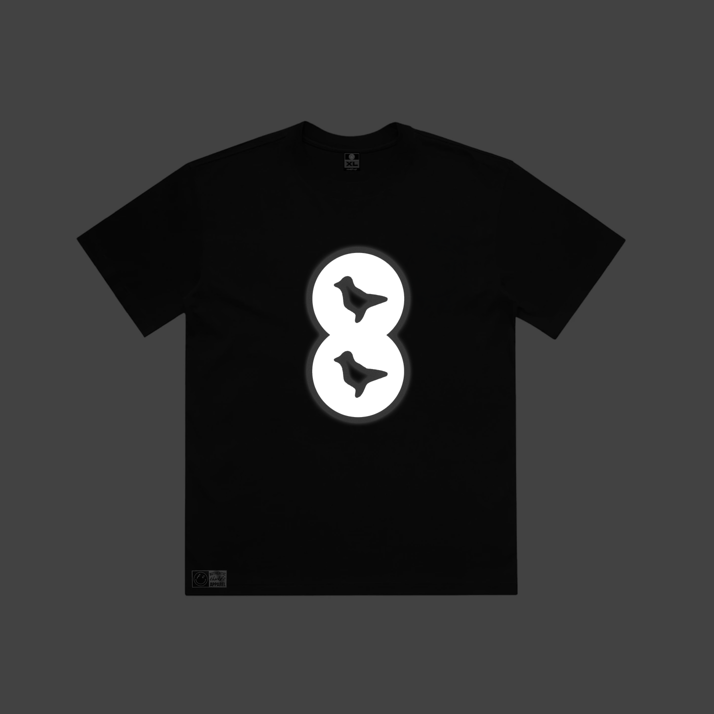 ClubFC Double Drop Reflective Tee