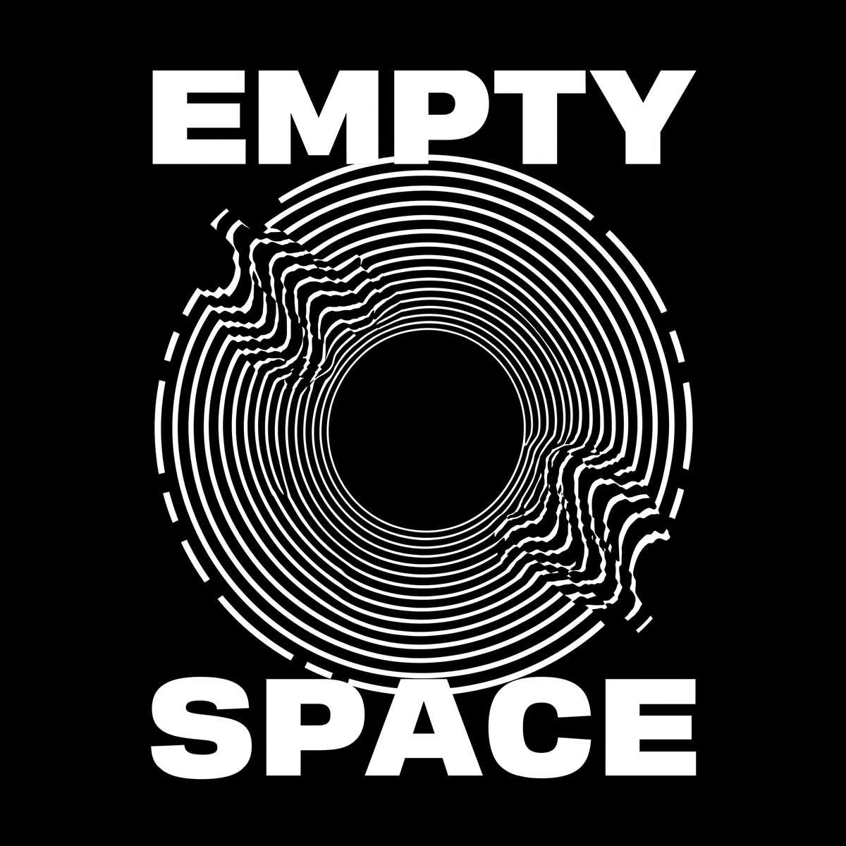 Key4050 Empty Space Tee