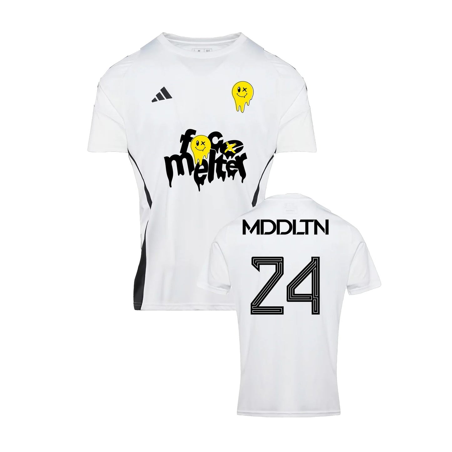 Facemelter FC - White
