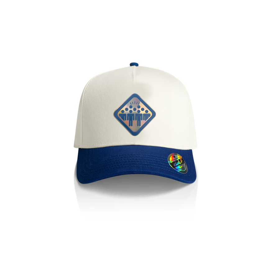 Frantic FC Cap Blue