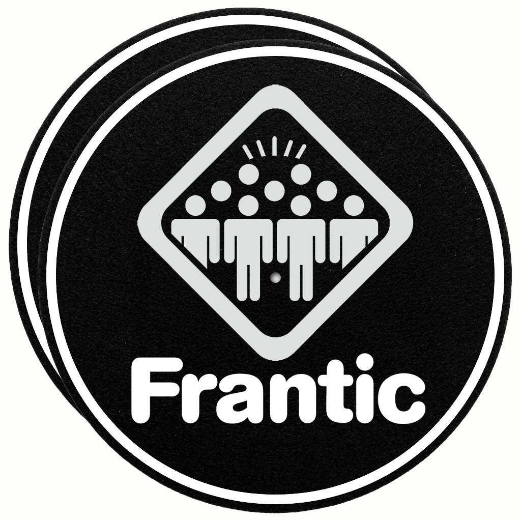 Frantic slipmats