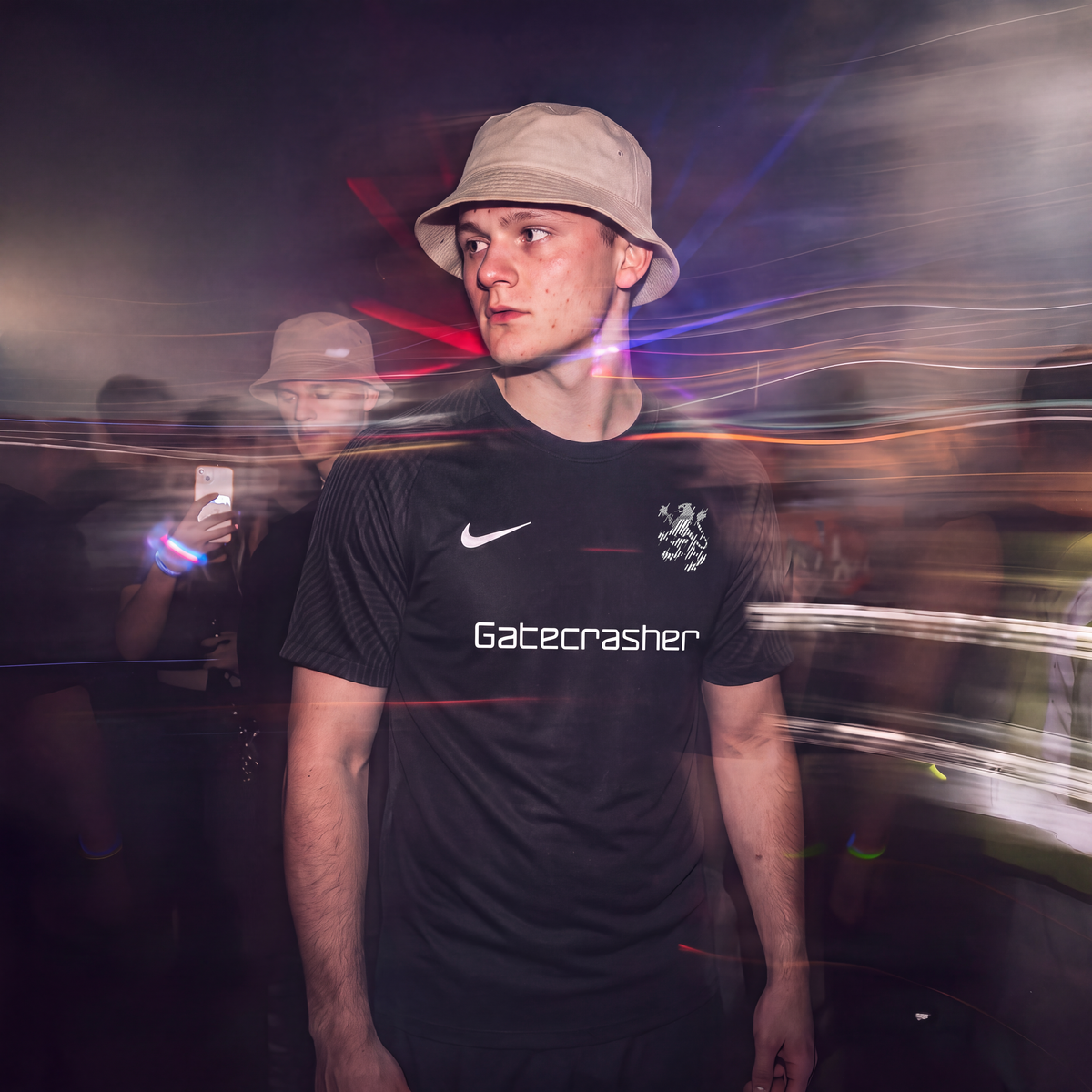 GATECRASHER BLACK EDITION