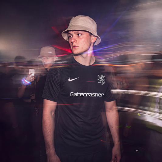 GATECRASHER BLACK EDITION