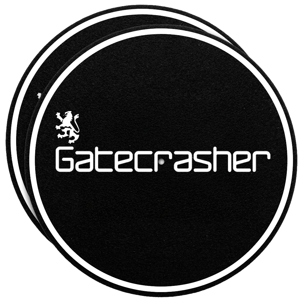 Gatecrasher slipmats