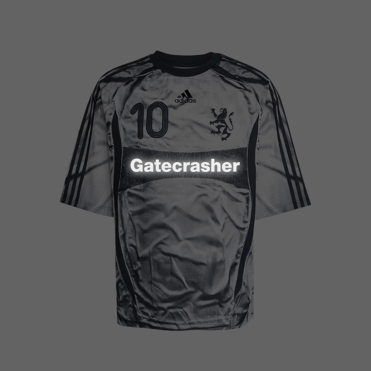 GATECRASHER LEGACY WHITE EDITION - Hyper Reflective Print