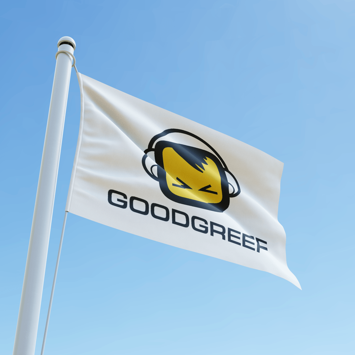 GOODGREEF FLAG
