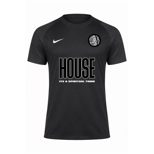 HOUSE X CLUB FC BLACK EDITION