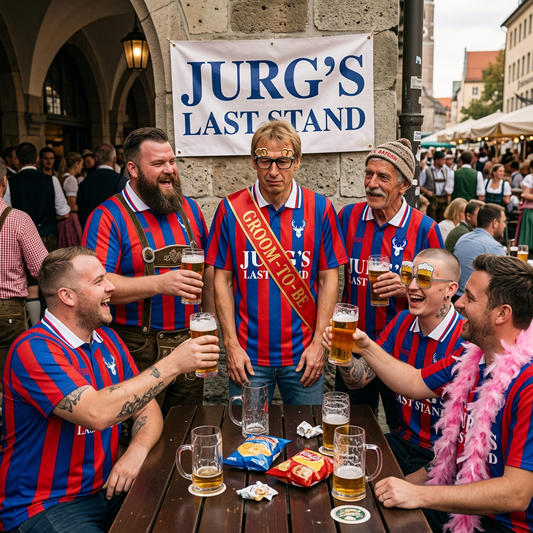 STAG TEAM - The Jürgen