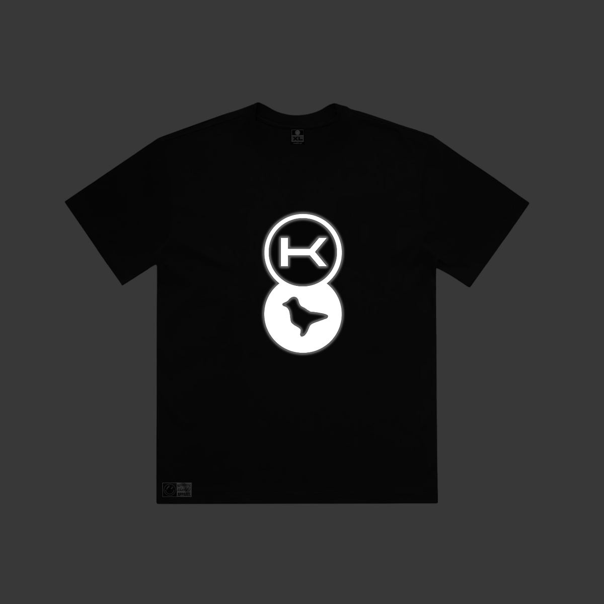 Kearnage Dove'd Up Reflective Tee